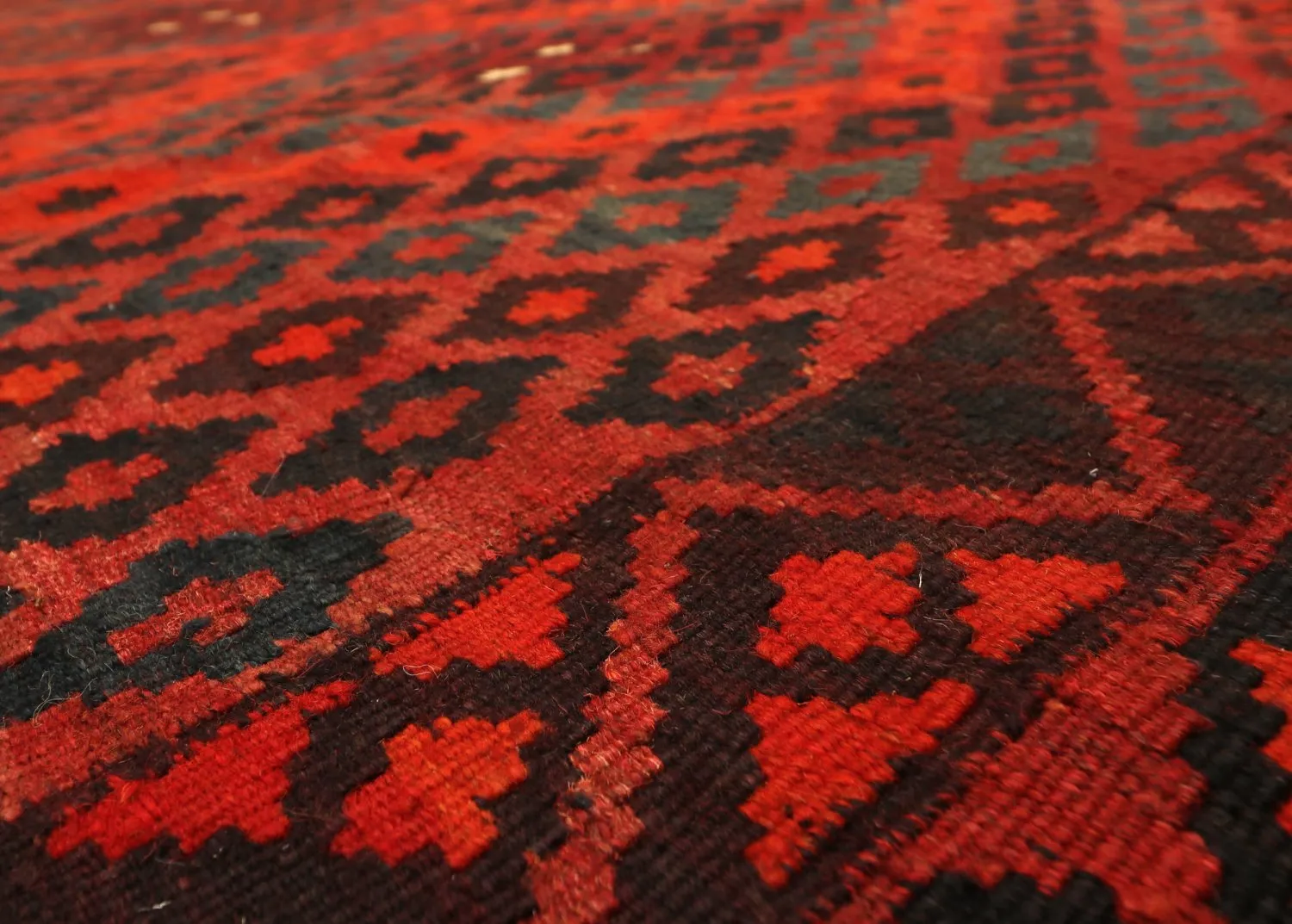 Orientalisk kelimmatta 281 x 218 cm