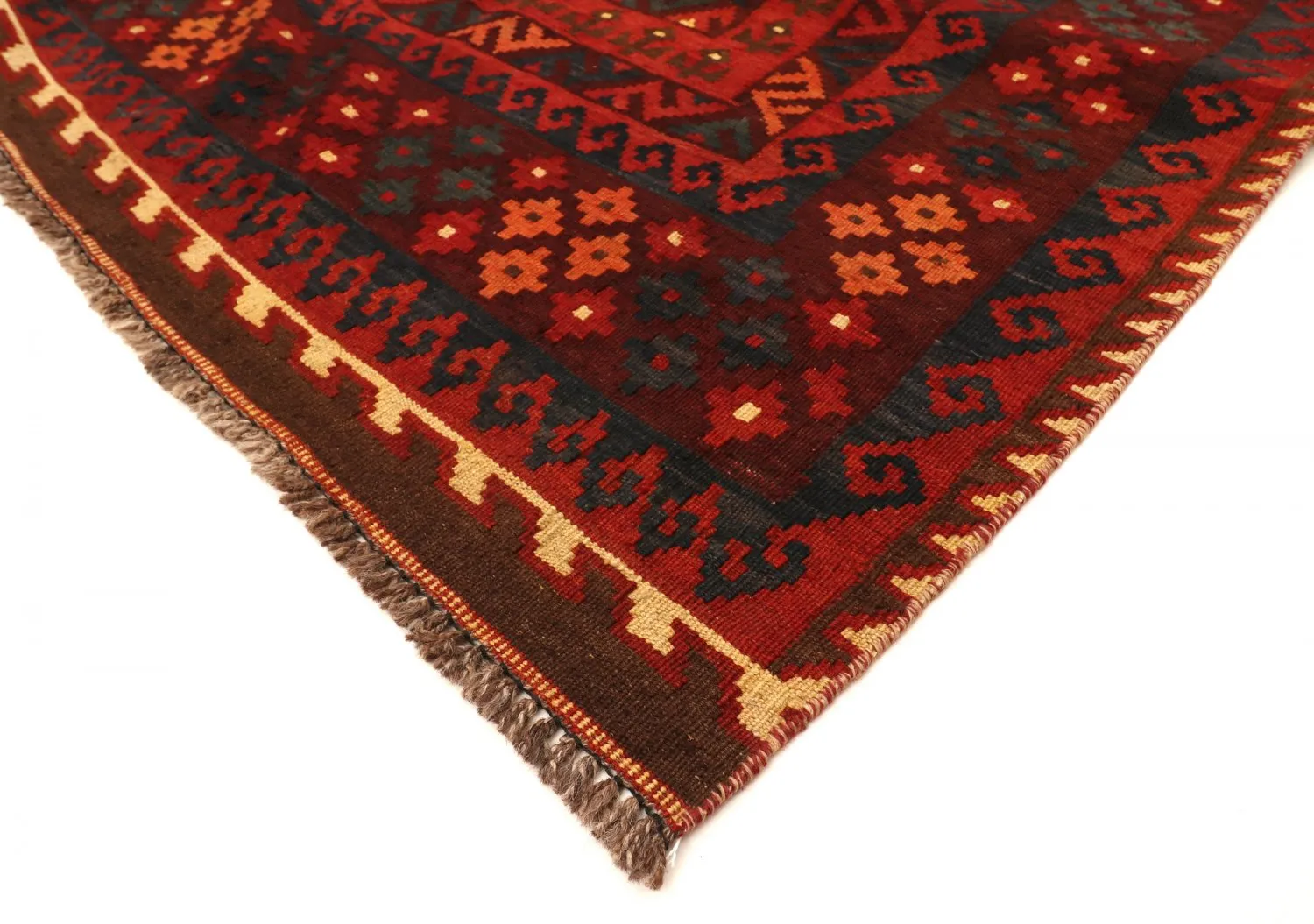 Orientalisk kelimmatta 322 x 213 cm