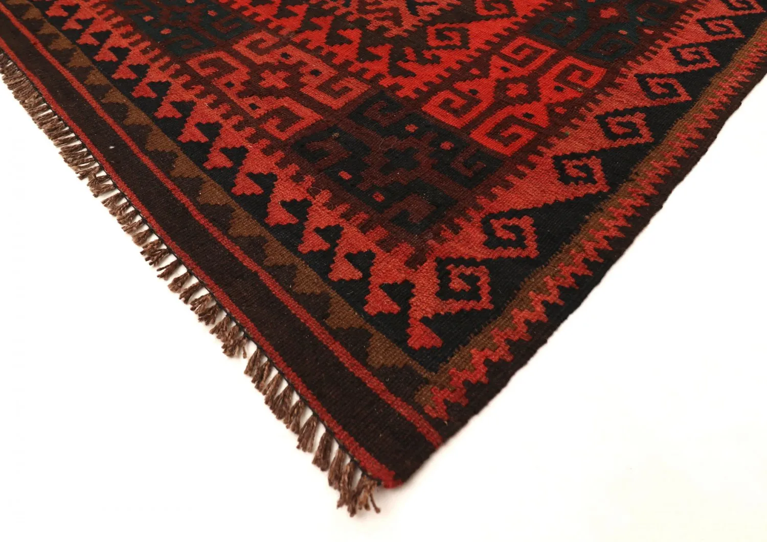 Orientalisk kelimmatta 397 x 280 cm