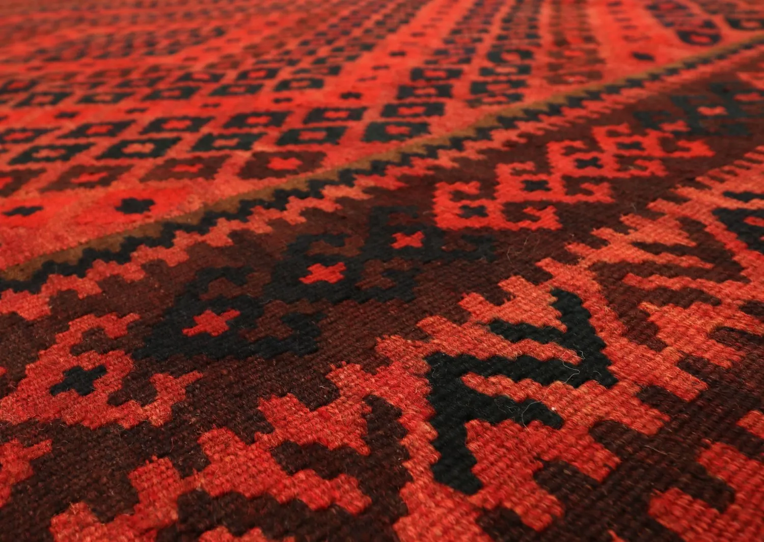 Orientalisk kelimmatta 397 x 280 cm