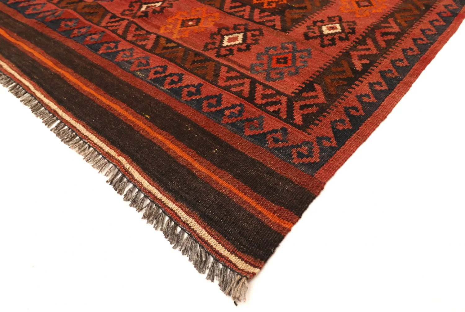 Orientalisk kelimmatta 377 x 260 cm