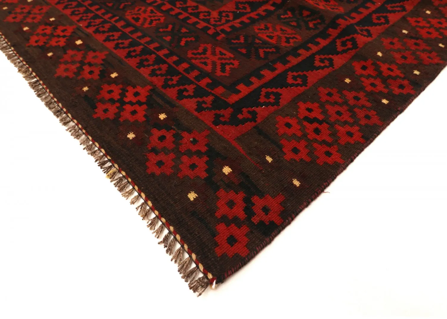 Orientalisk kelimmatta 393 x 264 cm