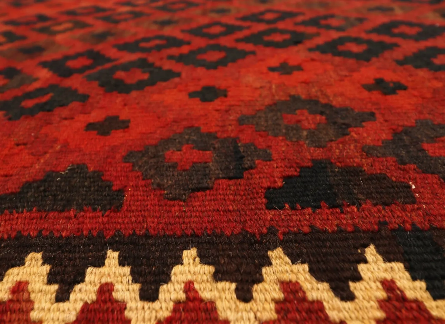 Orientalisk kelimmatta 393 x 264 cm