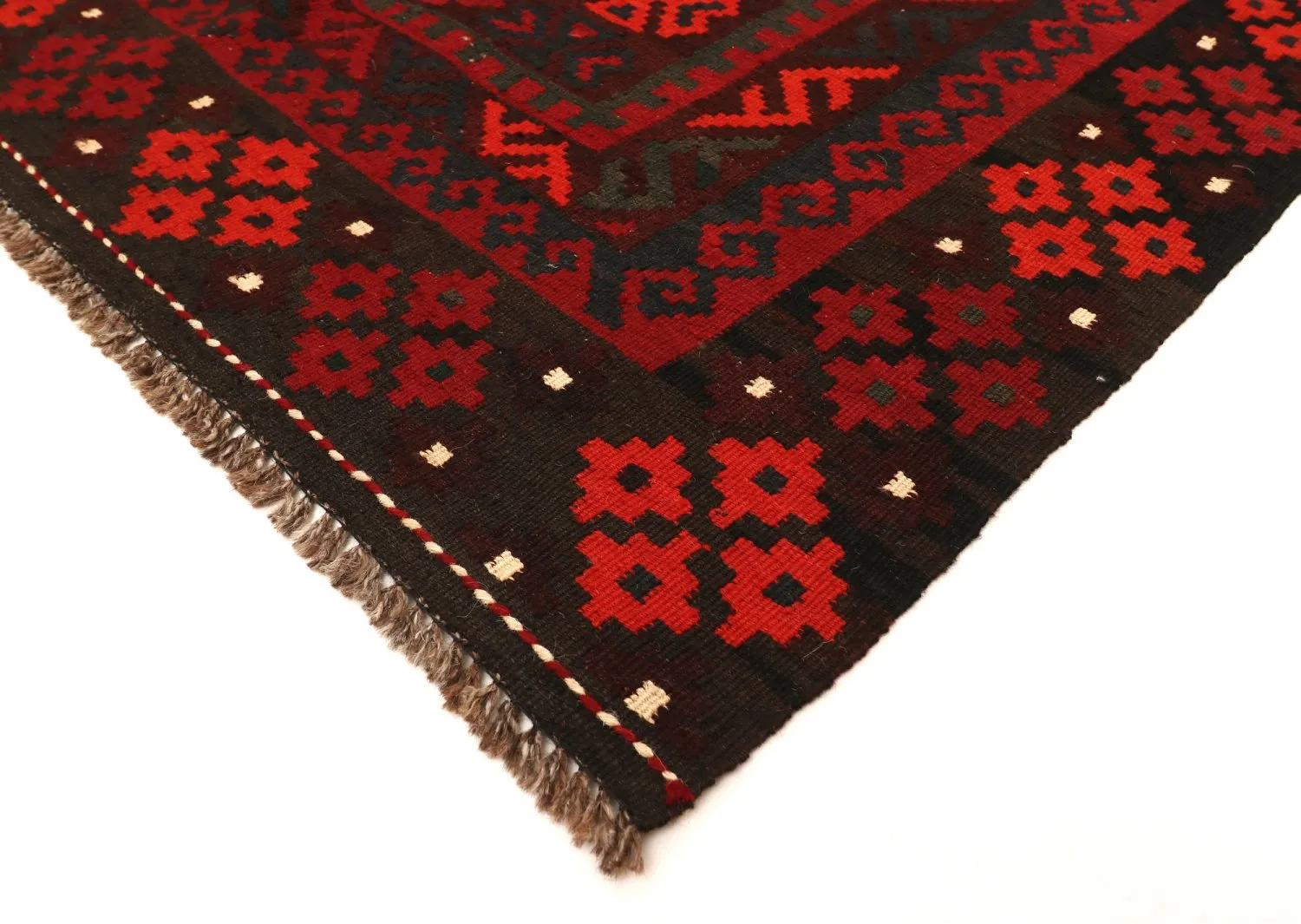Orientalisk kelimmatta 309 x 260 cm