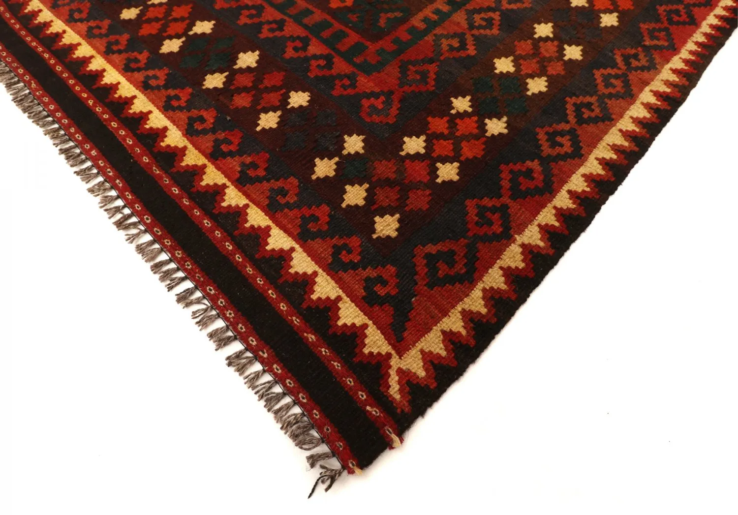Orientalisk kelimmatta 405 x 261 cm