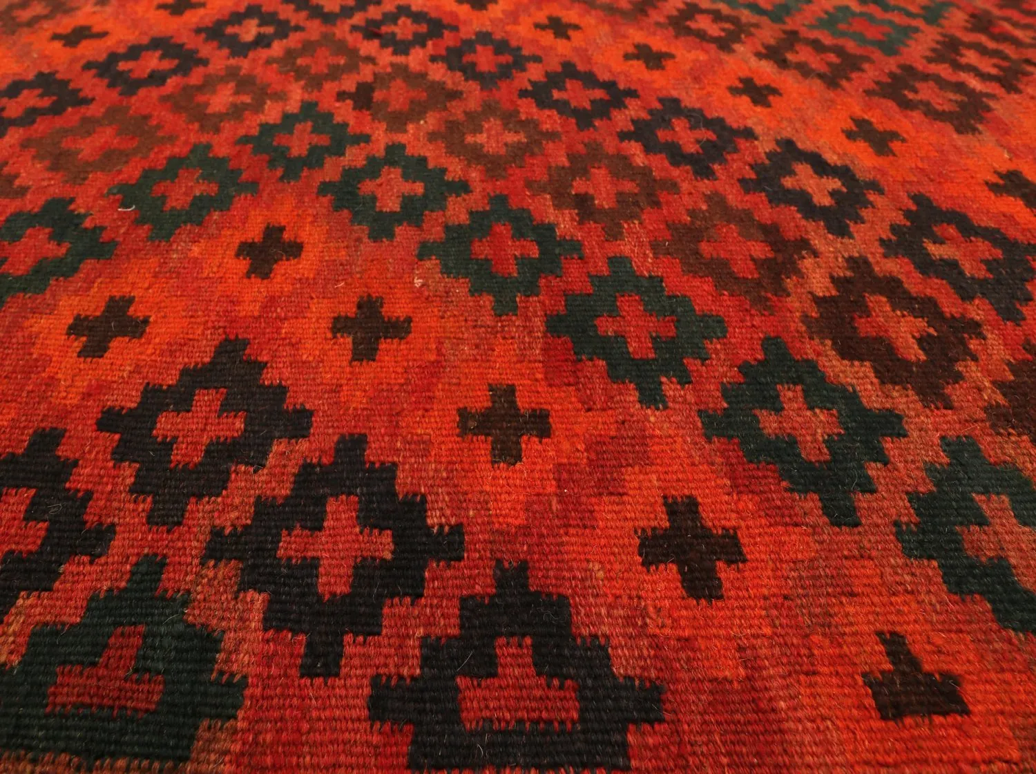 Orientalisk kelimmatta 405 x 261 cm