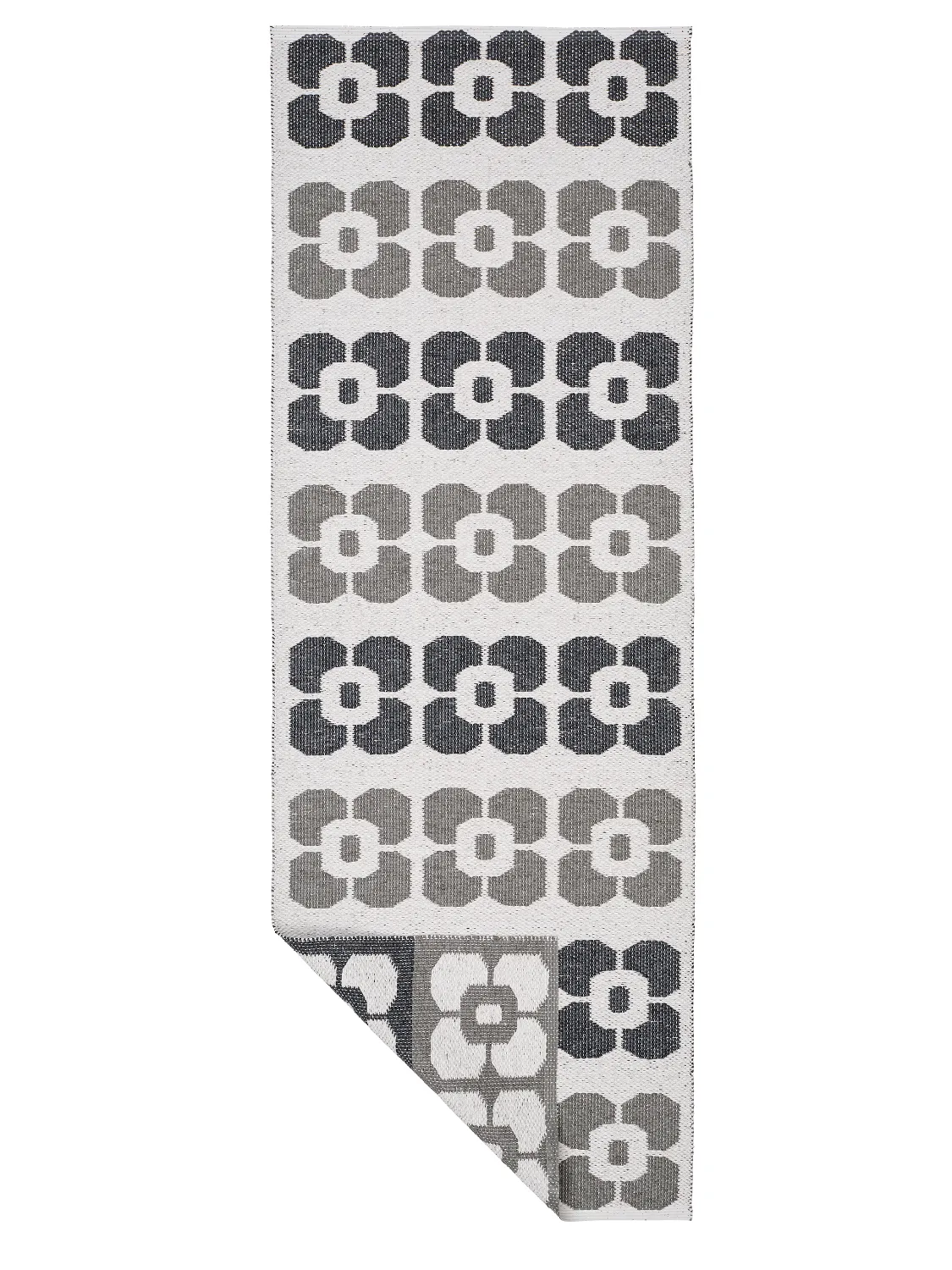 Plastmattor - Horredsmattan Florian (grafit)
