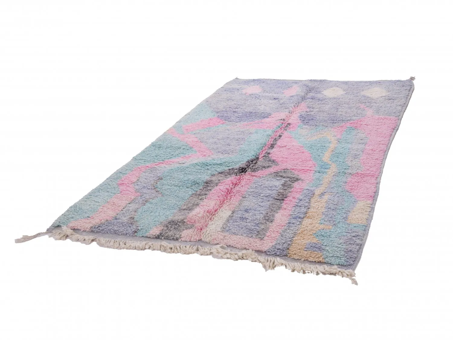 Kelimmatta Marockansk Azilal 250 x 150 cm