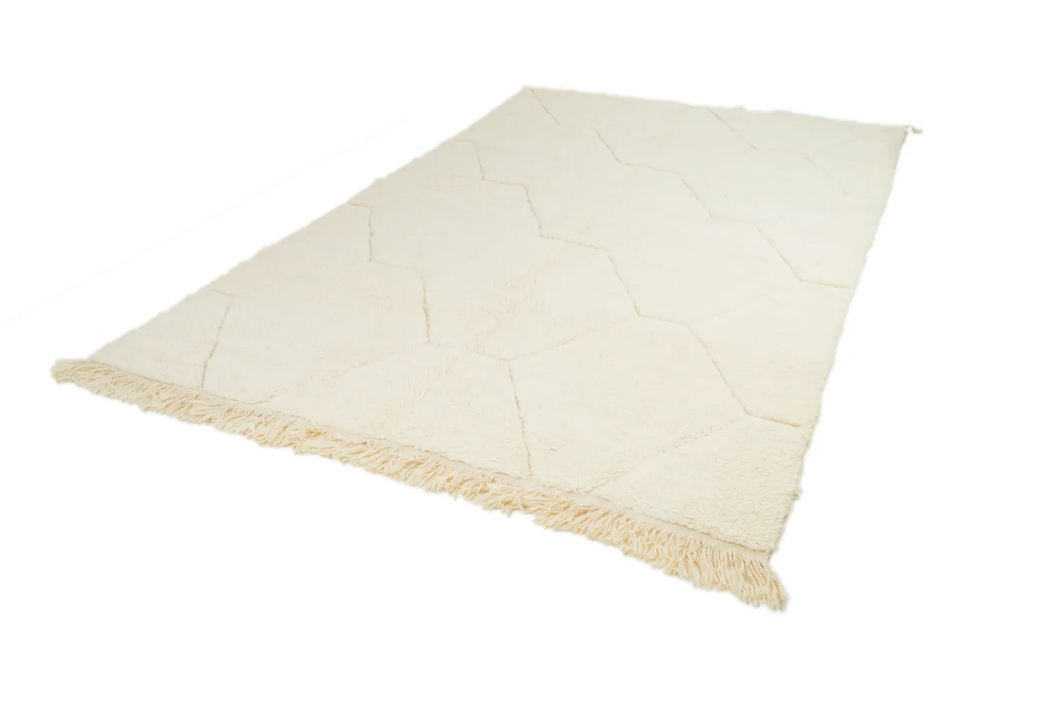 Kelimmatta Marockansk Beni Ourain 195 x 310 cm