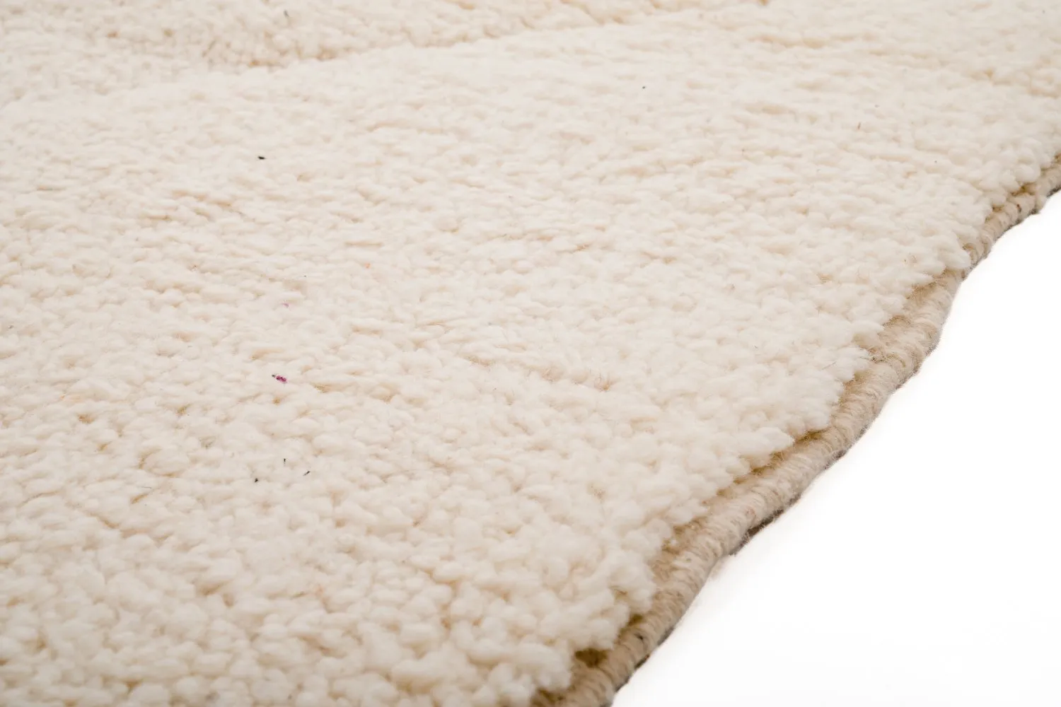 Kelimmatta Marockansk Beni Ourain 295 x 90 cm