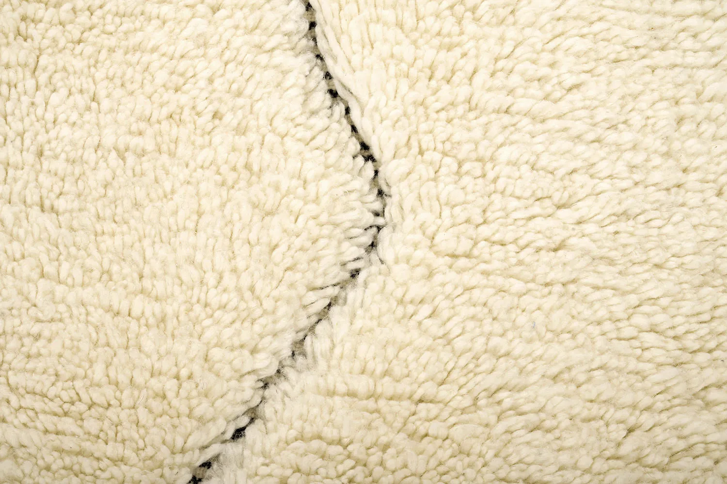 Kelimmatta Marockansk Beni Ourain 170 x 250 cm