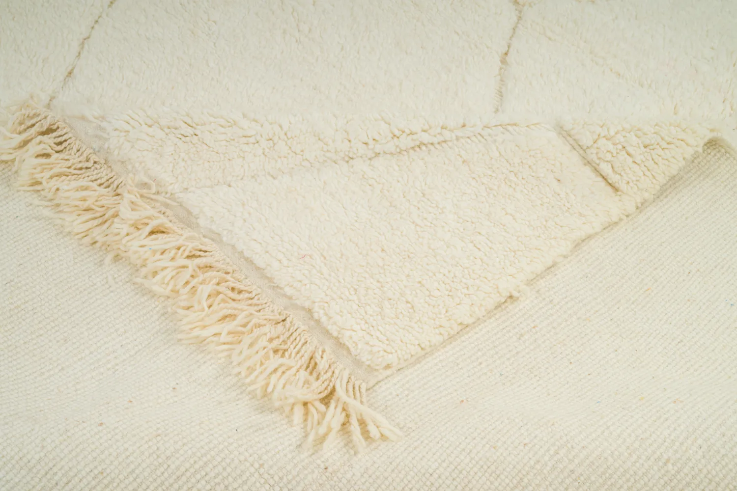Kelimmatta Marockansk Beni Ourain 195 x 310 cm