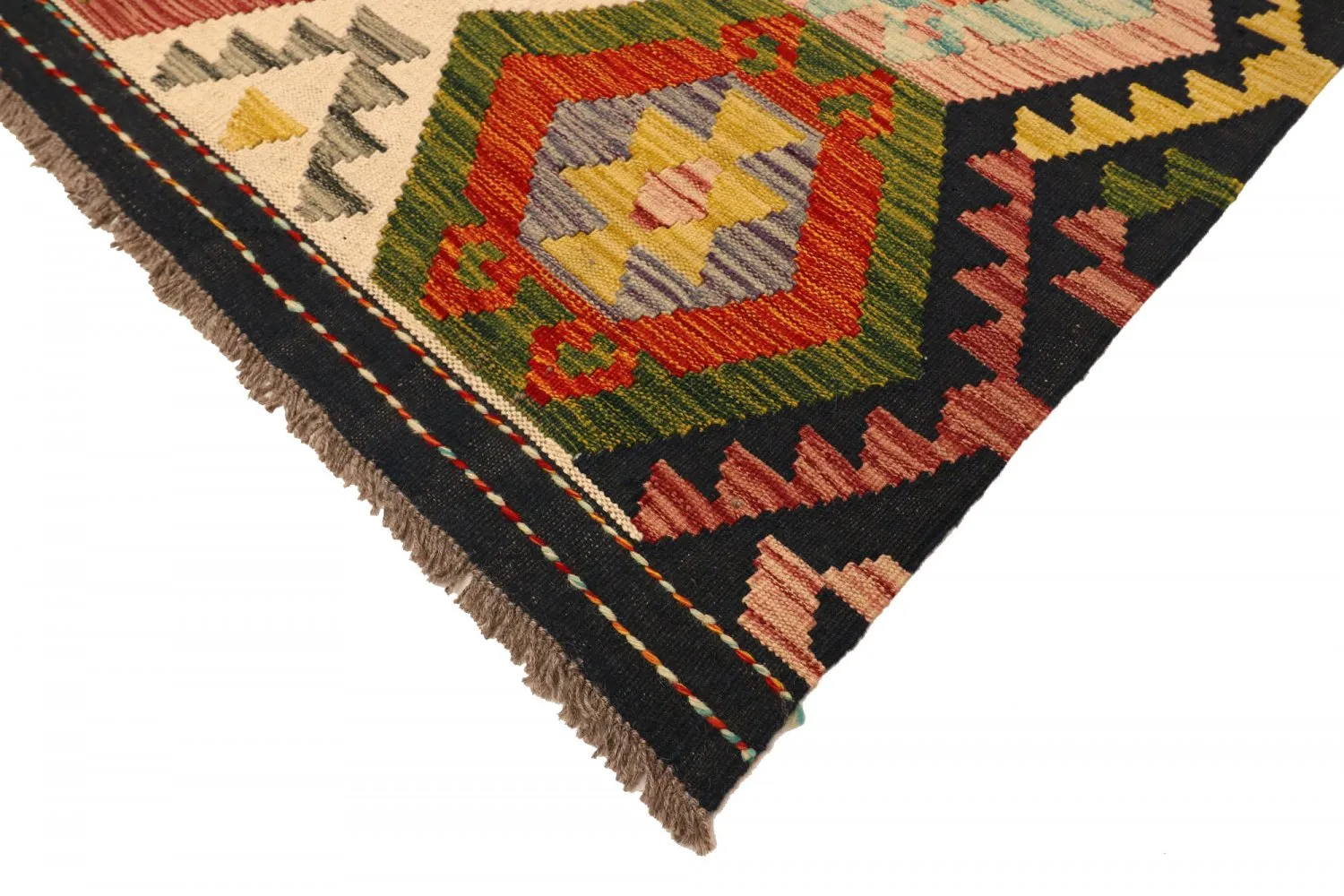 Orientalisk kelimmatta 430 x 309 cm