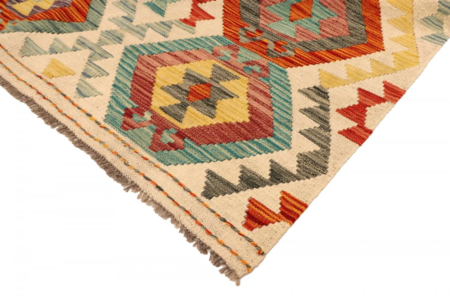 Orientalisk kelimmatta 431 x 305 cm
