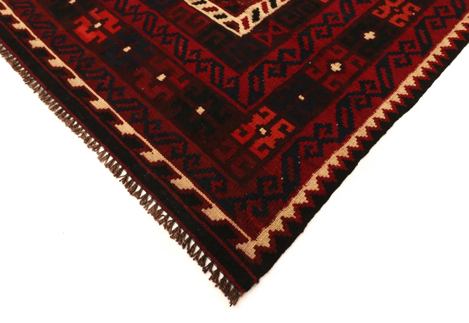 Orientalisk kelimmatta 302 x 244 cm