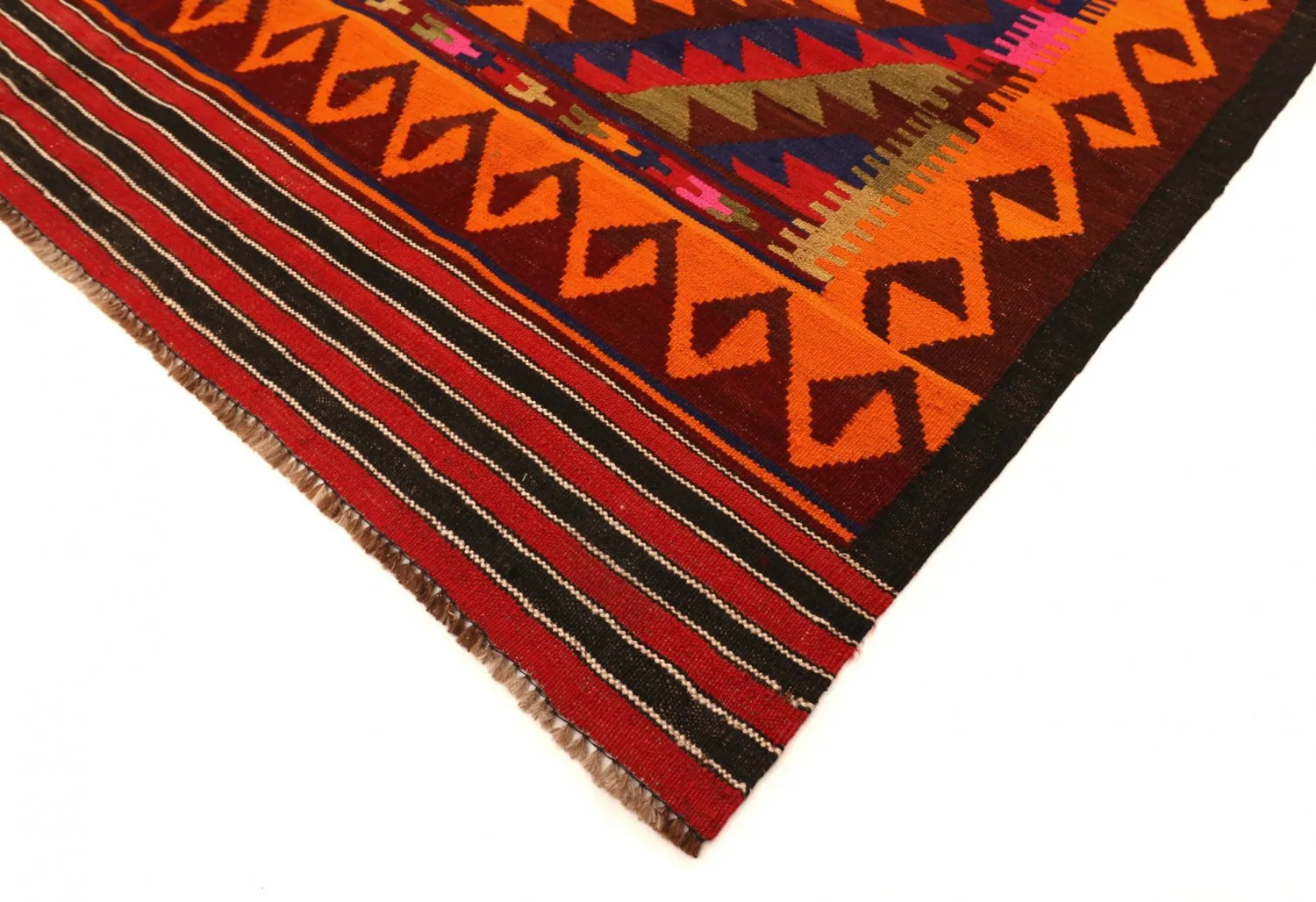 Orientalisk kelimmatta 349 x 175 cm