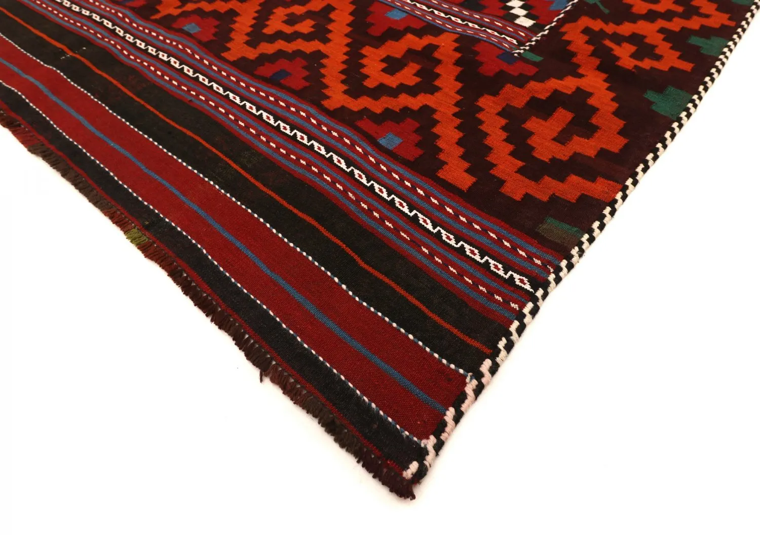 Orientalisk kelimmatta 377 x 179 cm