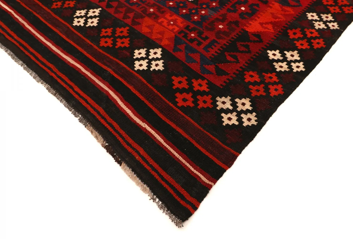 Orientalisk kelimmatta 386 x 243 cm