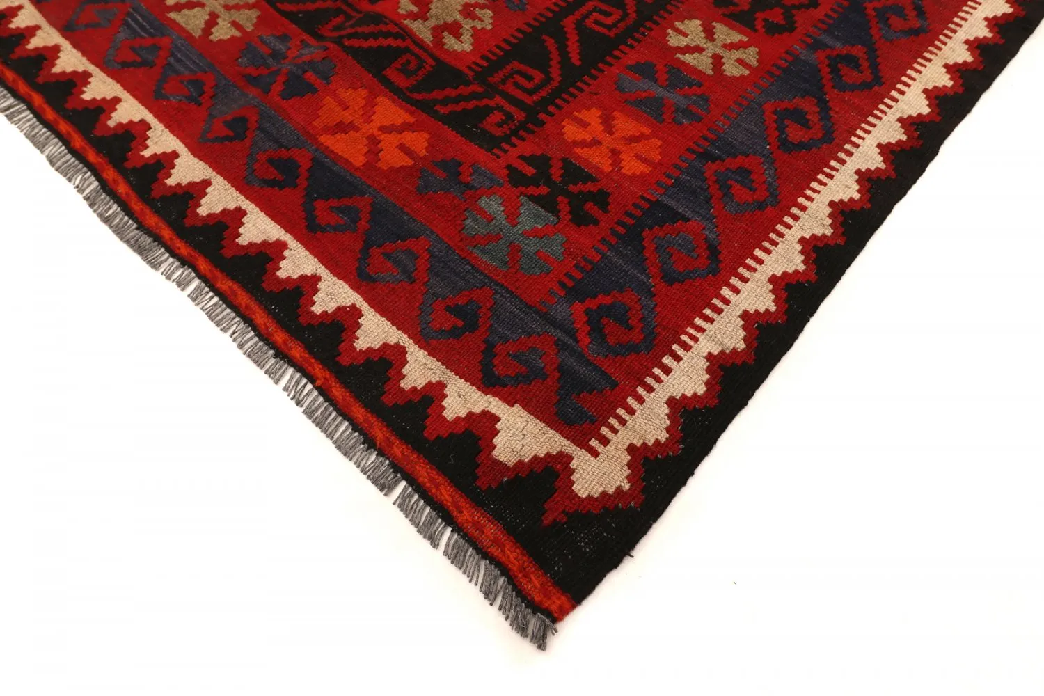 Orientalisk kelimmatta 449 x 252 cm