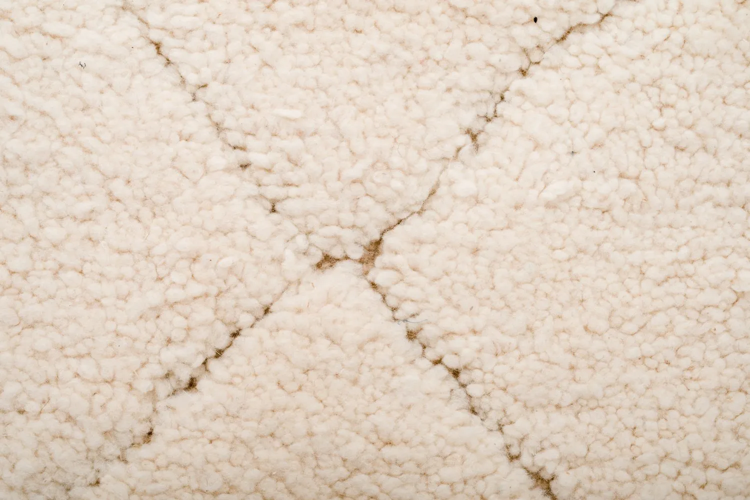 Kelimmatta Marockansk Beni Ourain 290 x 90 cm