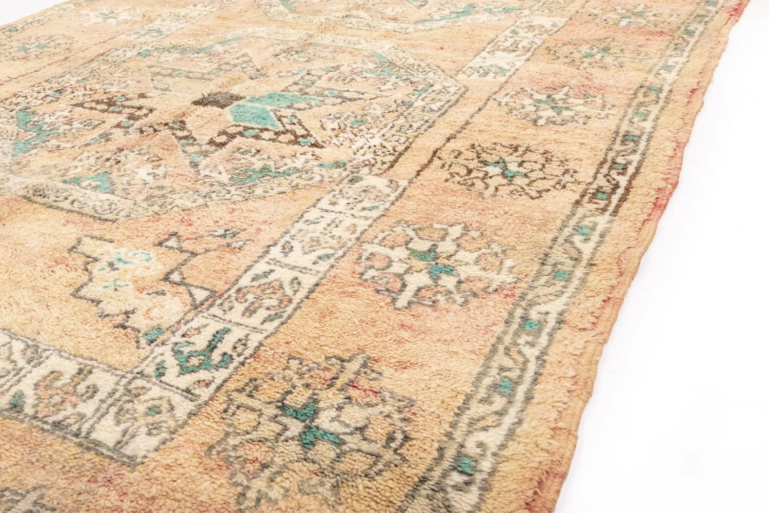 Kelimmatta Marockansk Azilal 360 x 215 cm