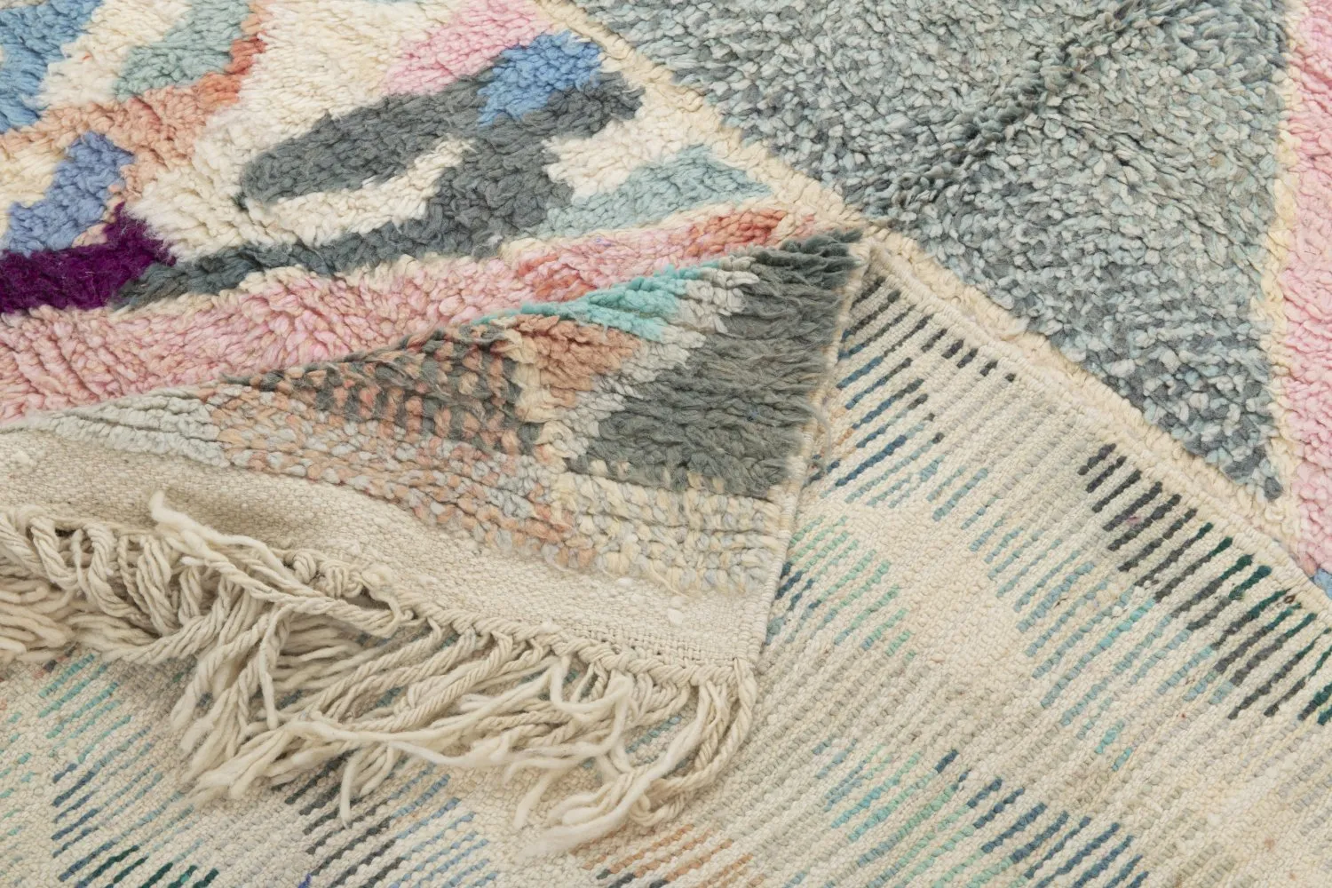 Kelimmatta Marockansk Azilal 270 x 150 cm