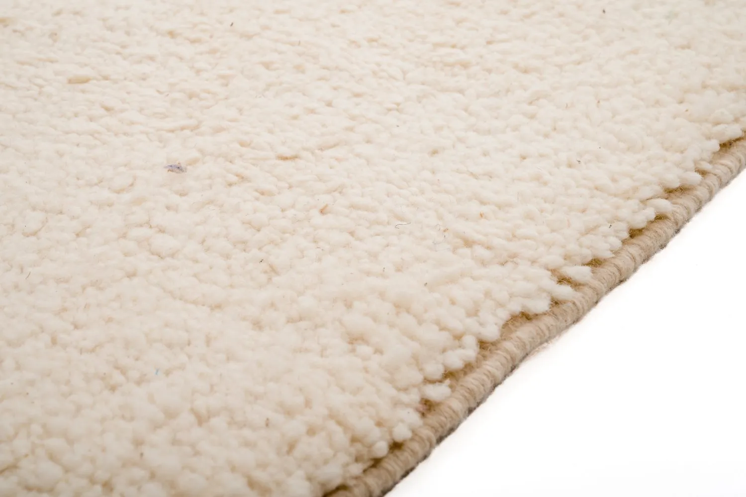 Kelimmatta Marockansk Beni Ourain 290 x 90 cm