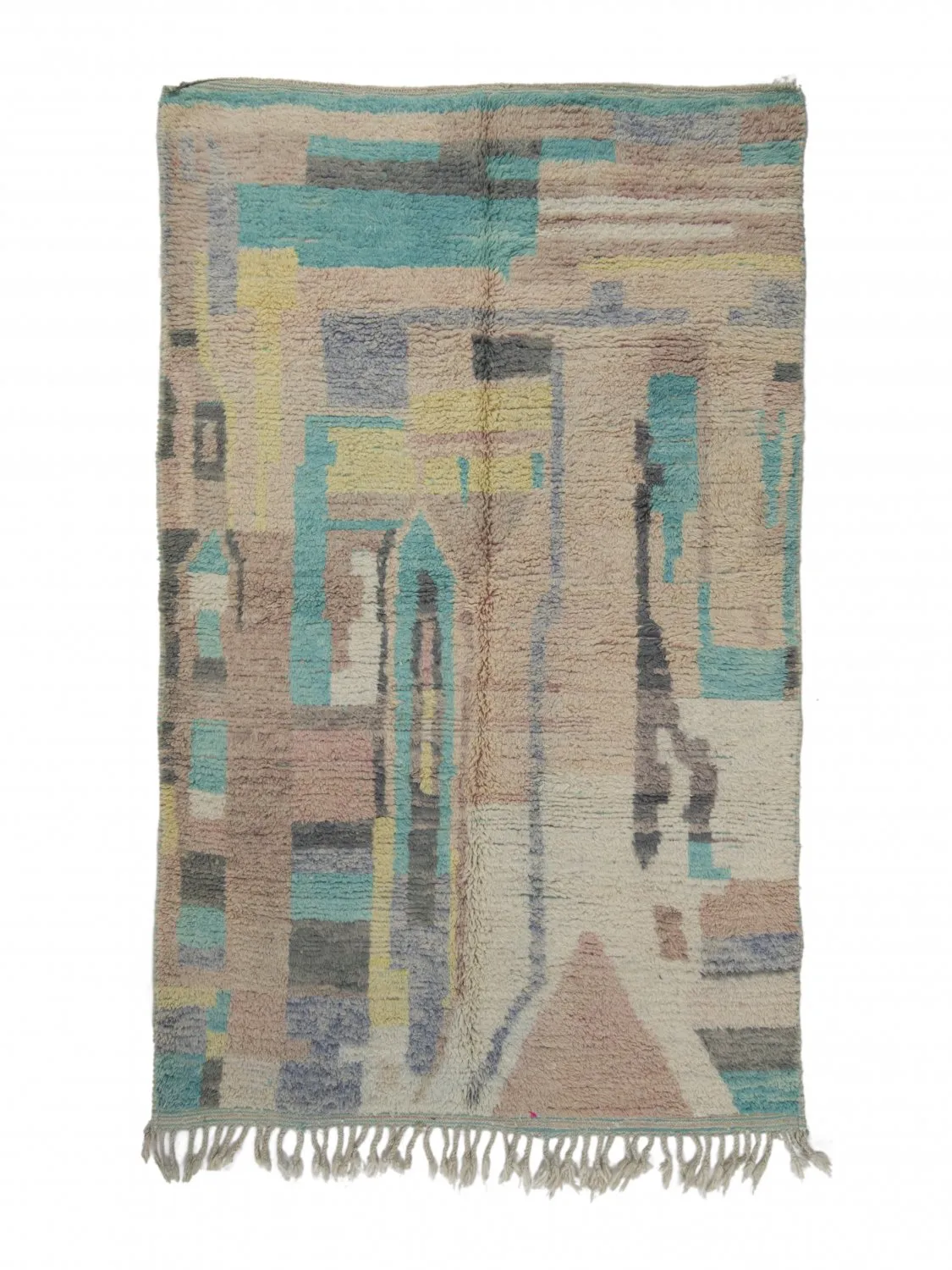 Kelimmatta Marockansk Azilal 260 x 160 cm