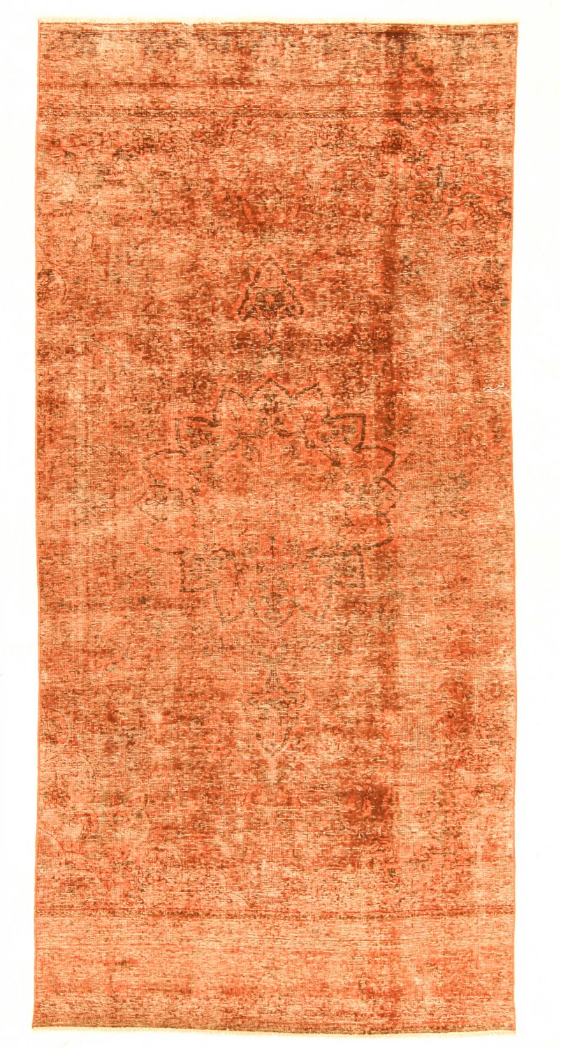Persisk matta Colored Vintage 324 x 152 cm