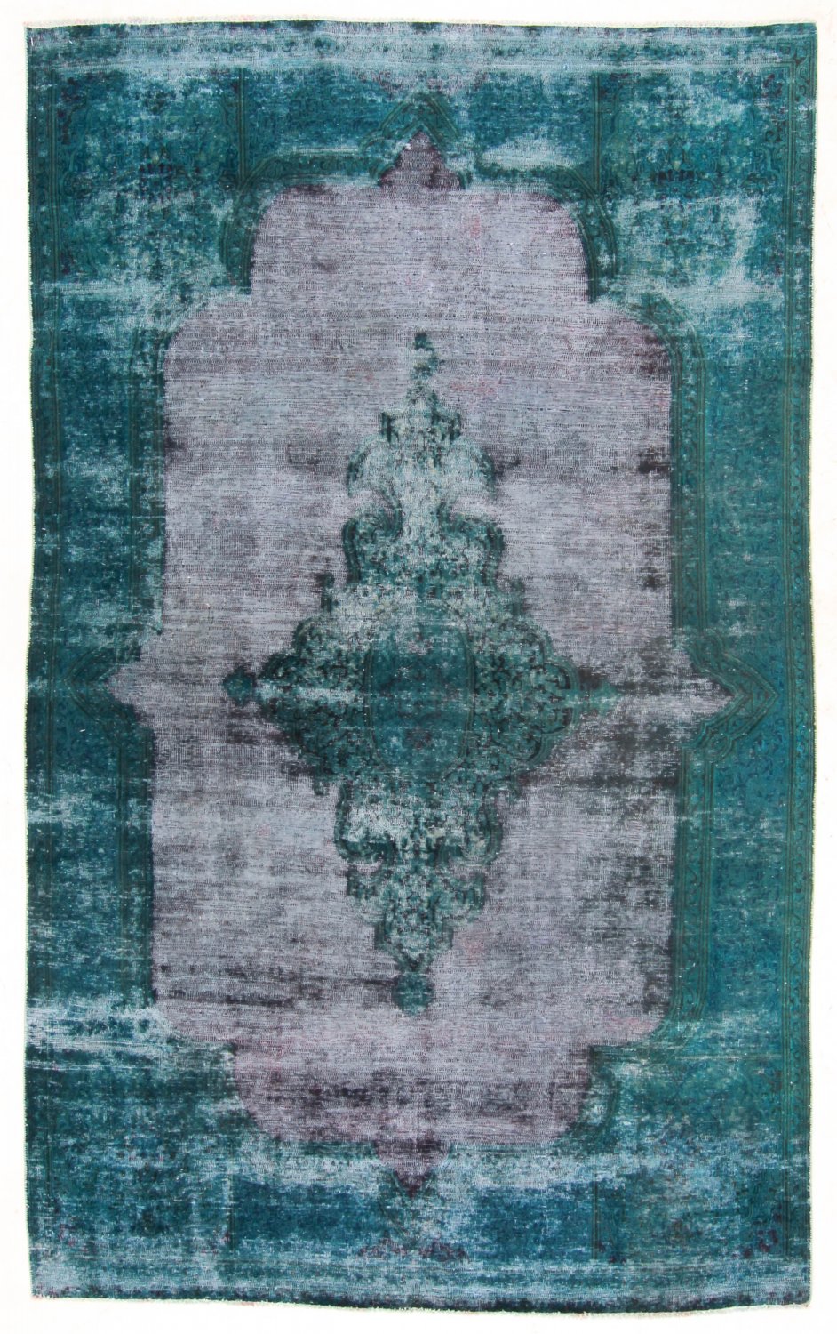 Persisk matta Colored Vintage 317 x 180 cm