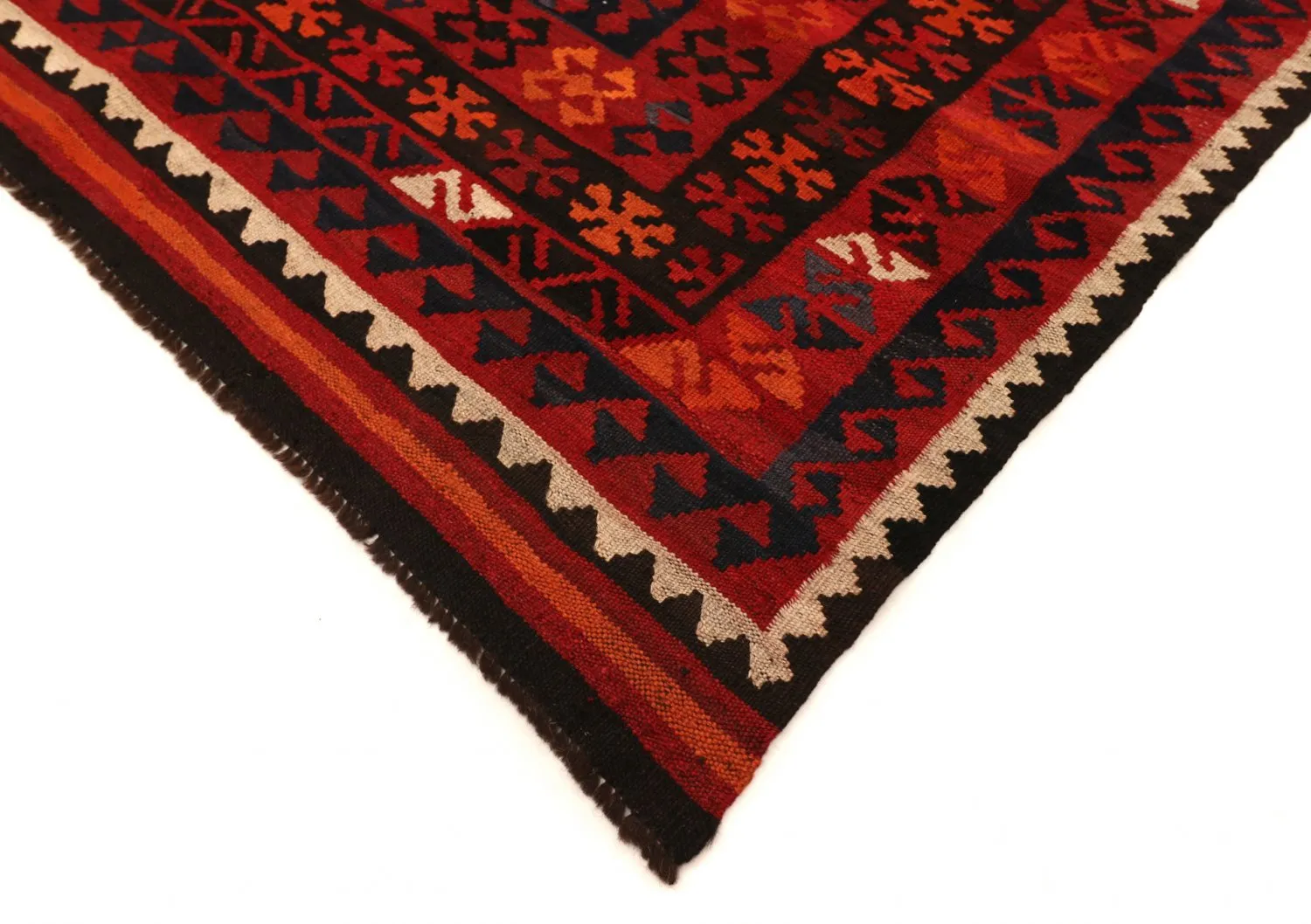 Orientalisk kelimmatta 363 x 238 cm