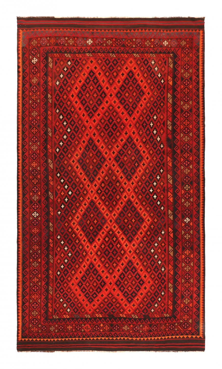Orientalisk kelimmatta 436 x 243 cm