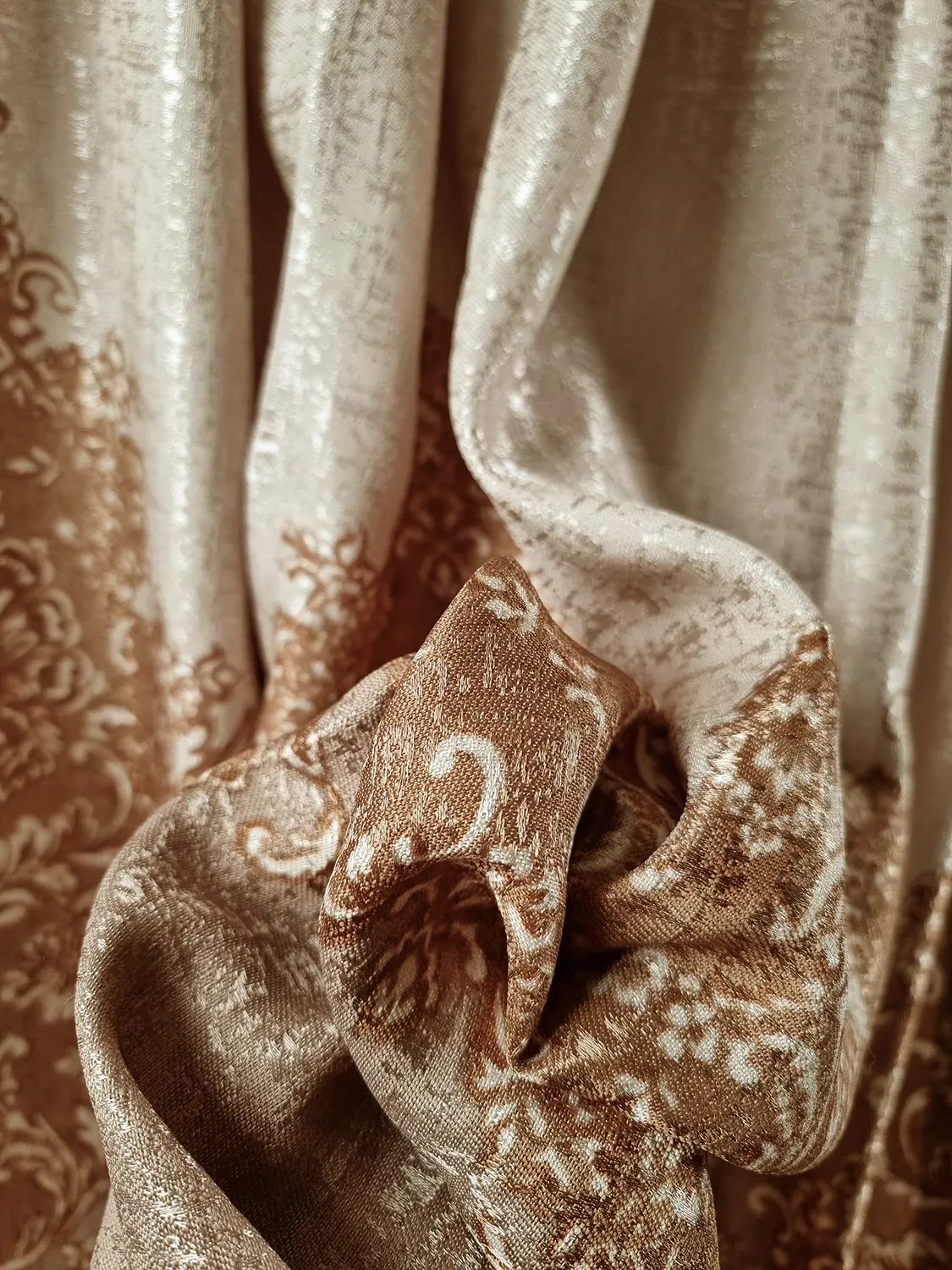 Gardin - Shiloh (brun/beige)