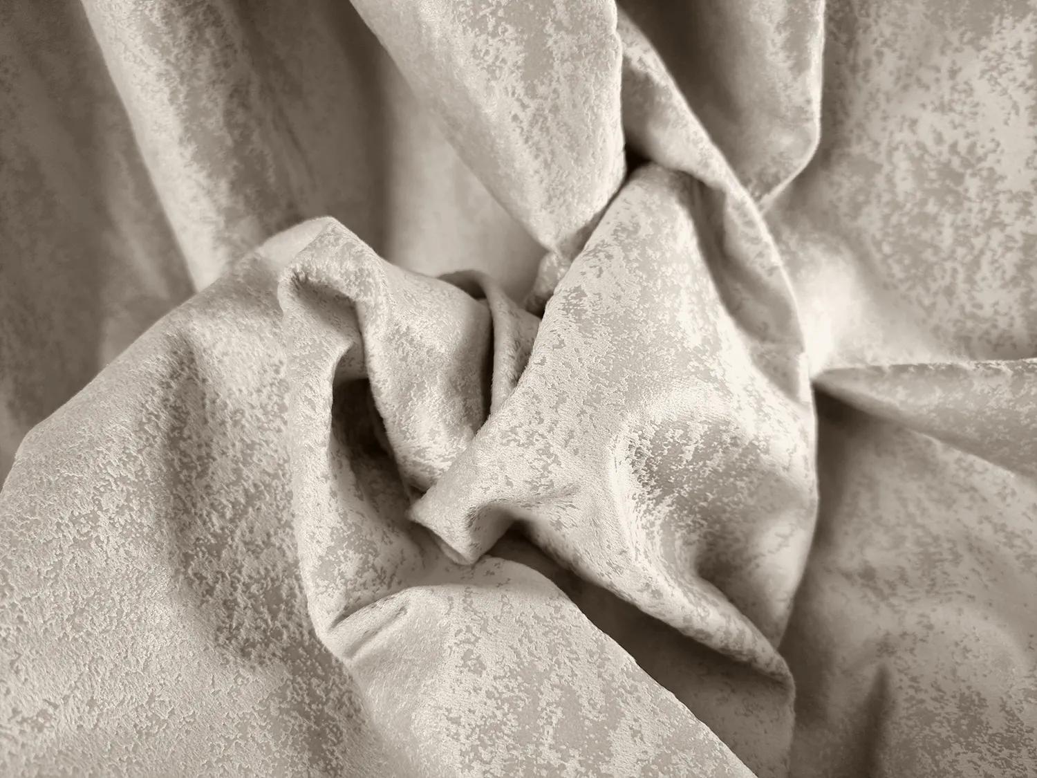 Gardiner - Linnegardin Lilou (beige)