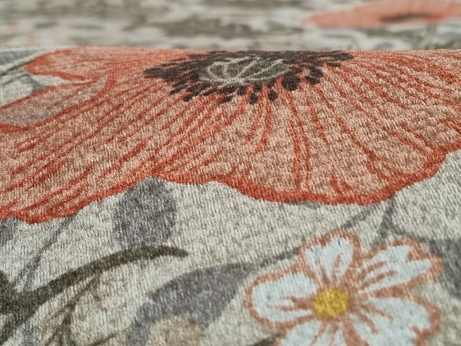Wiltonmatta - Poppy (beige)