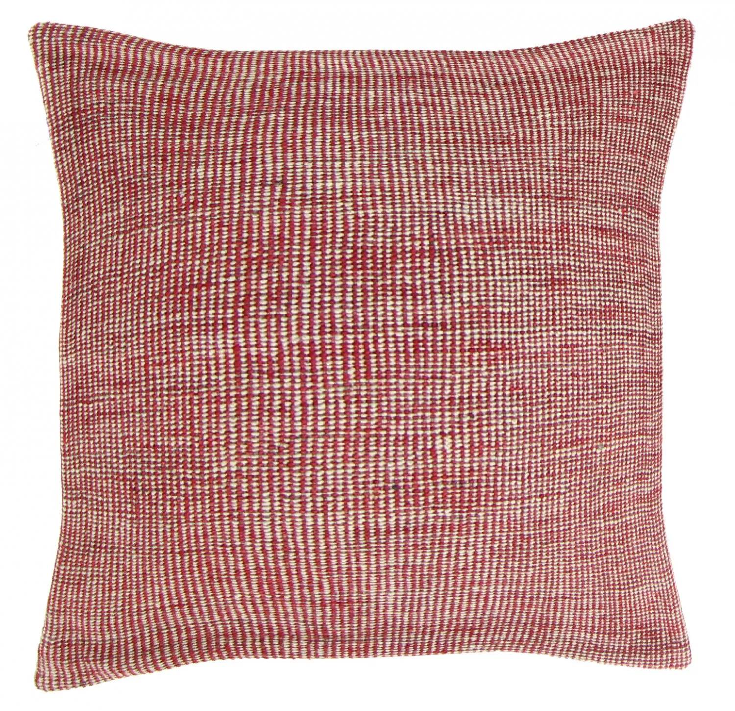 Kuddfodral Kelim 50 x 50 cm (röd)