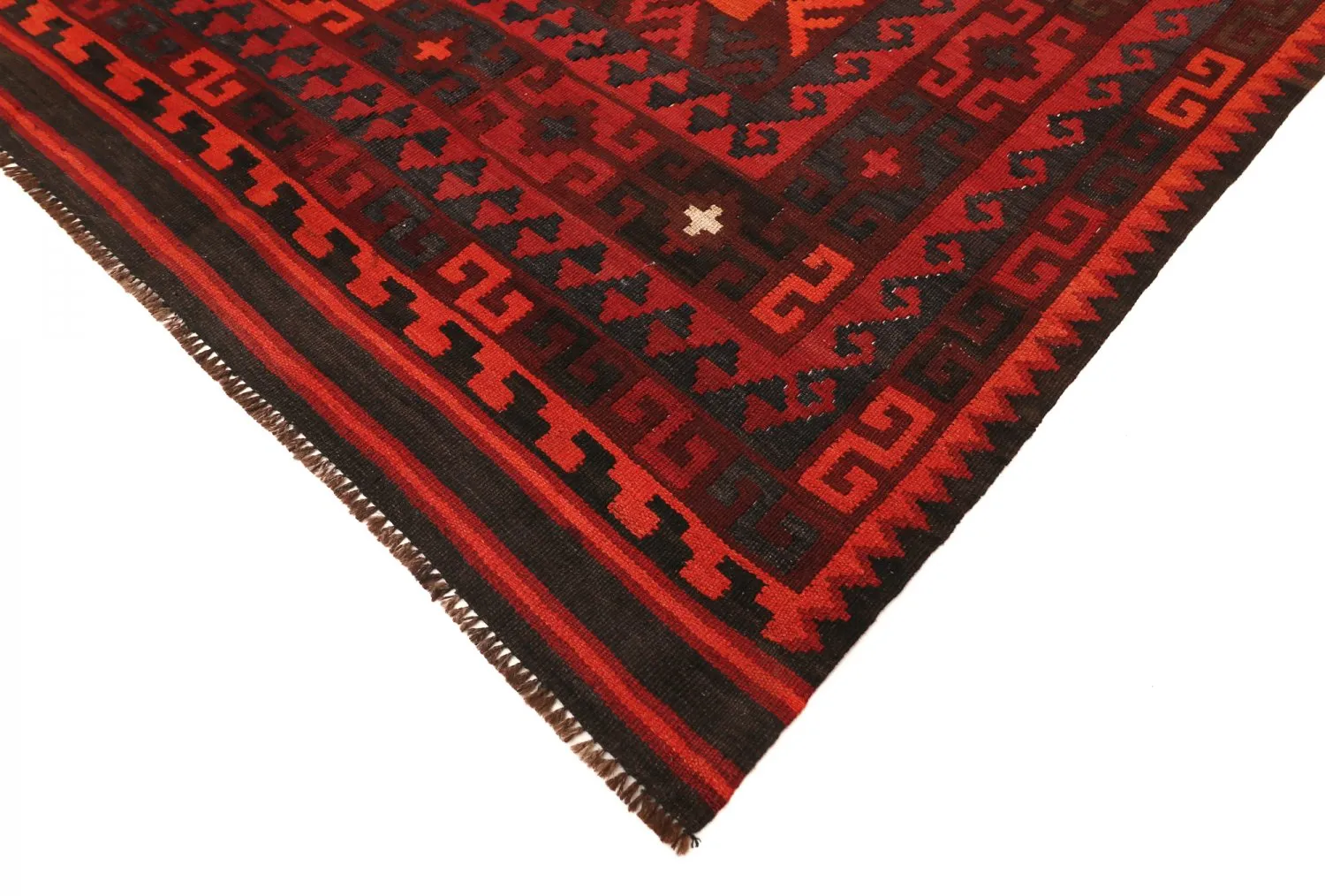 Orientalisk kelimmatta 336 x 243 cm