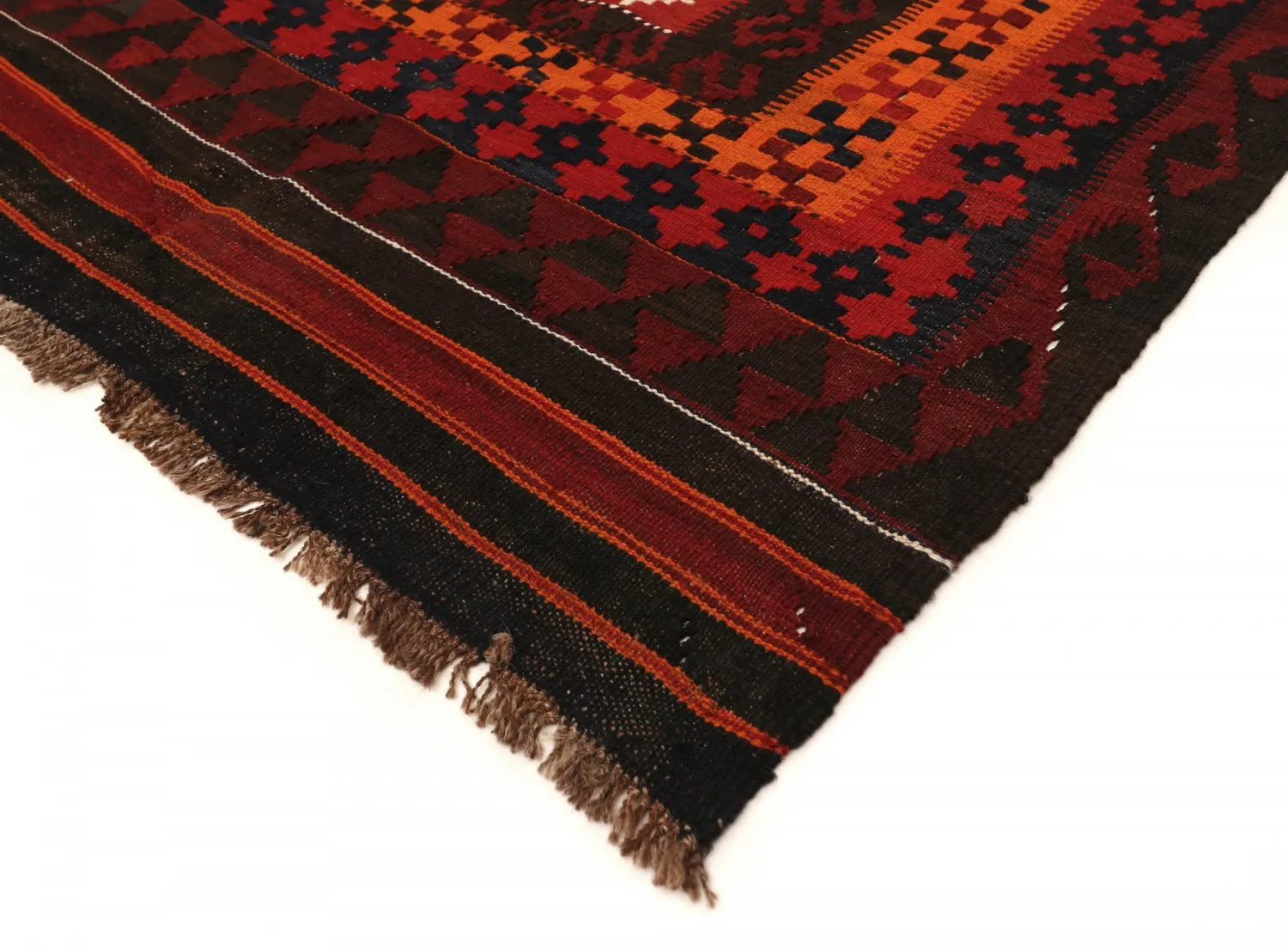 Orientalisk kelimmatta 298 x 232 cm