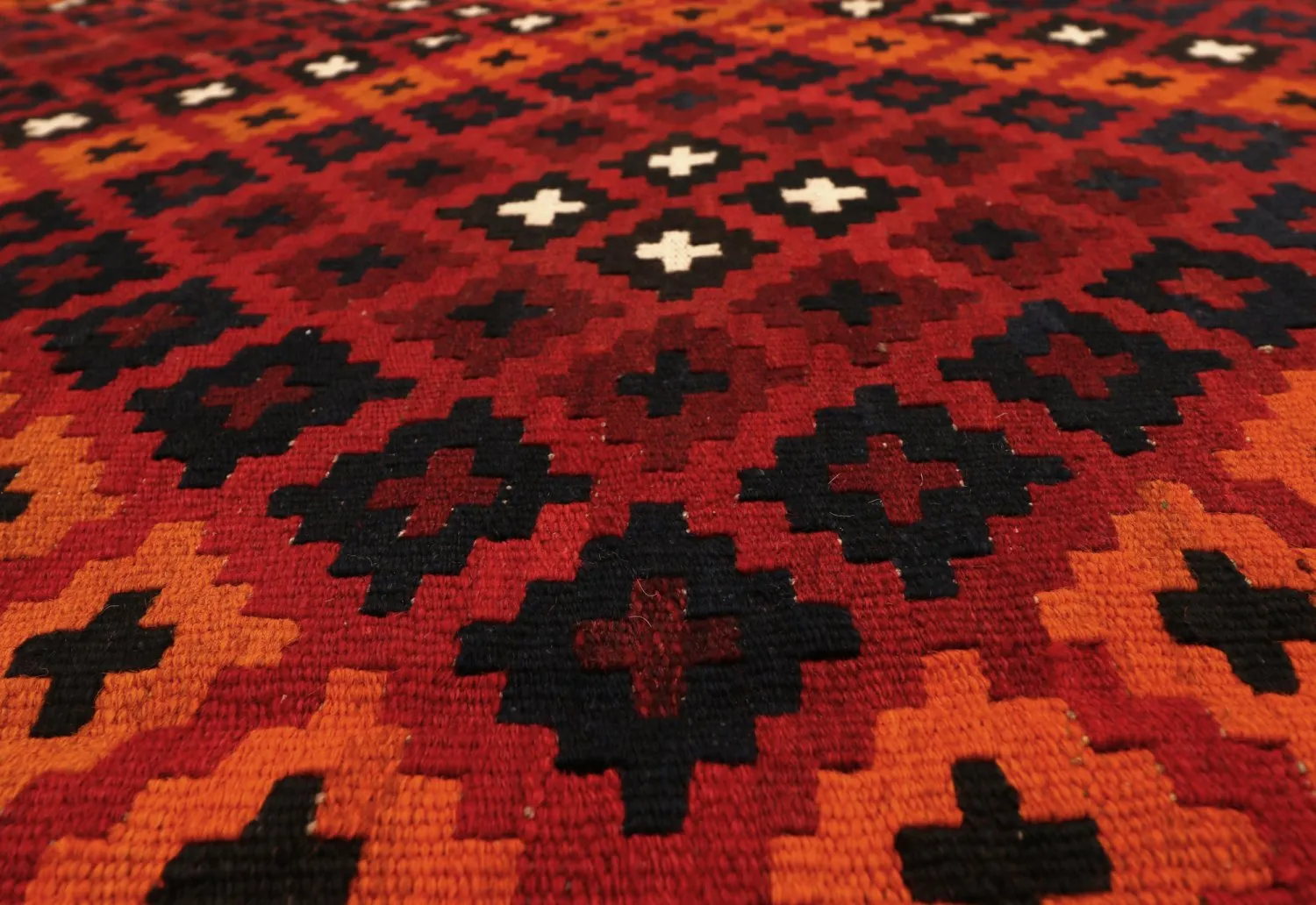 Orientalisk kelimmatta 298 x 232 cm