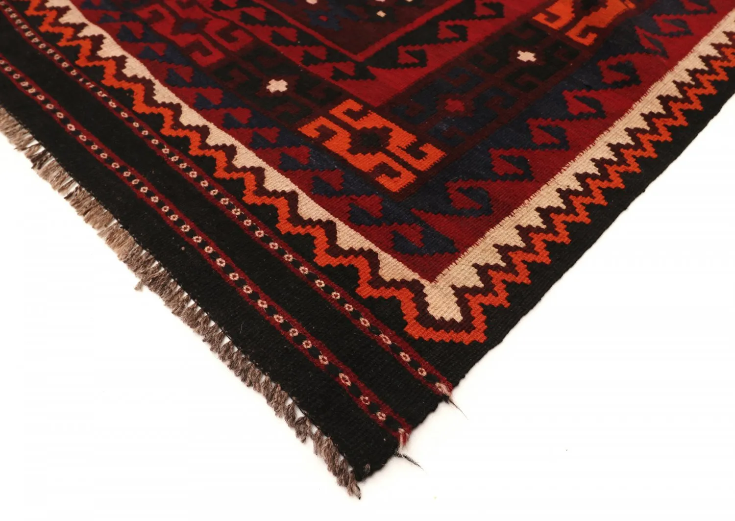 Orientalisk kelimmatta 448 x 262 cm