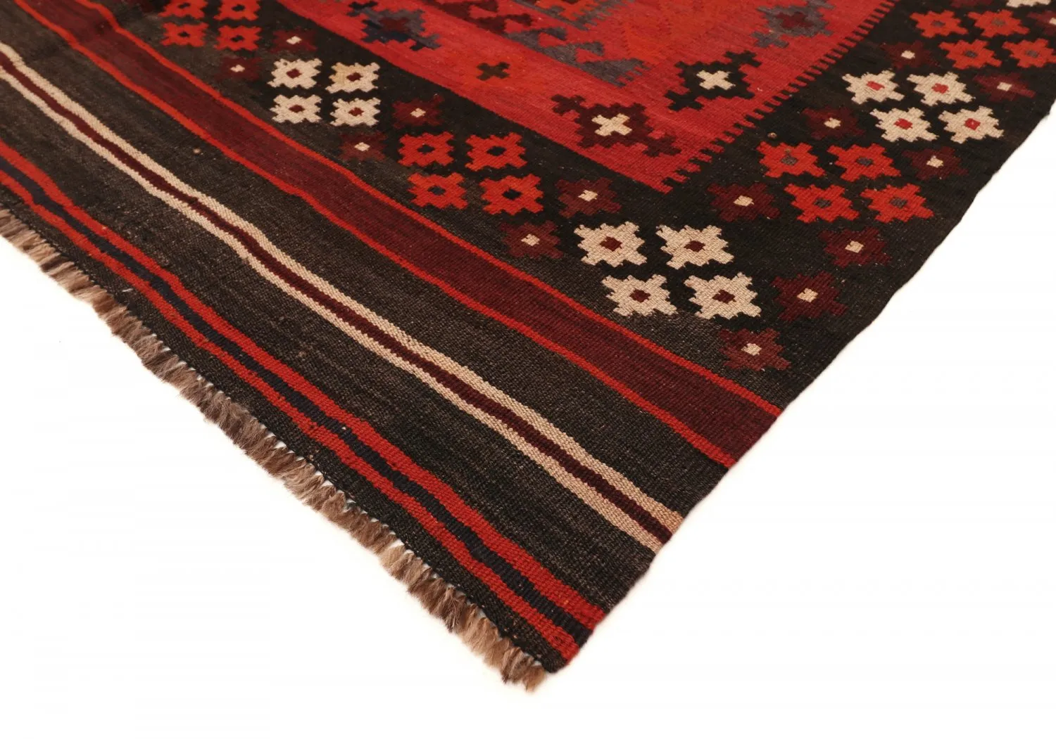 Orientalisk kelimmatta 386 x 243 cm