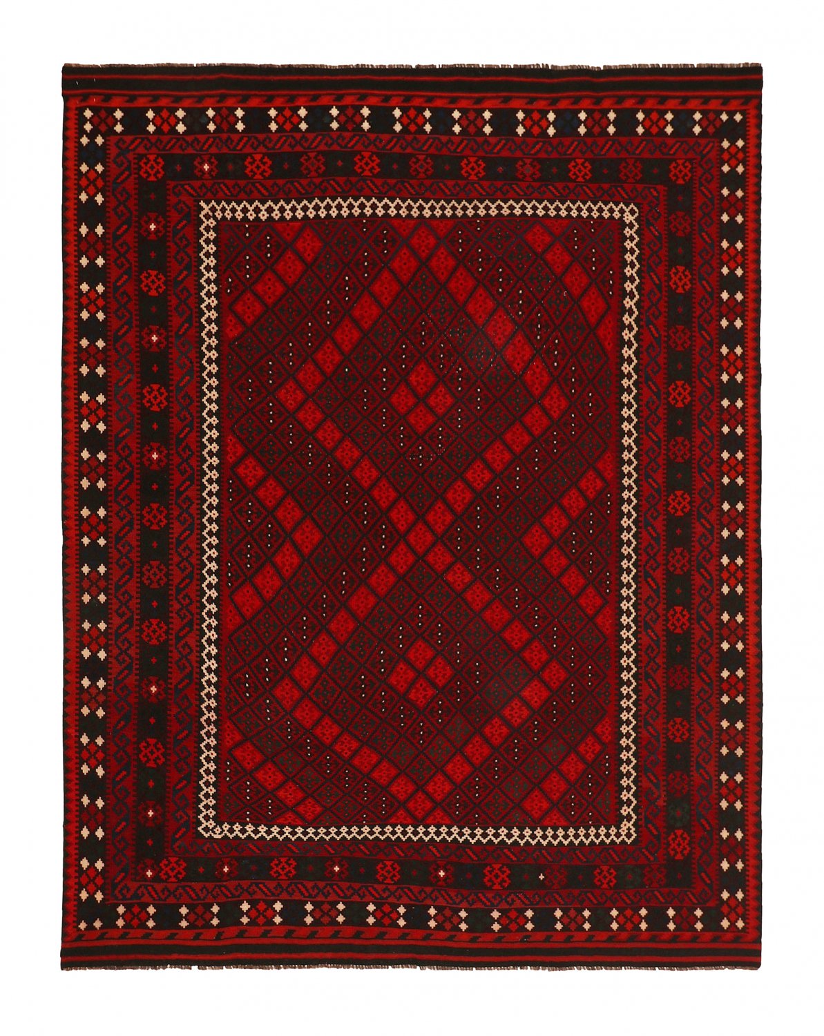 Orientalisk kelimmatta 319 x 249 cm (Storlek: 319 x 249 cm)