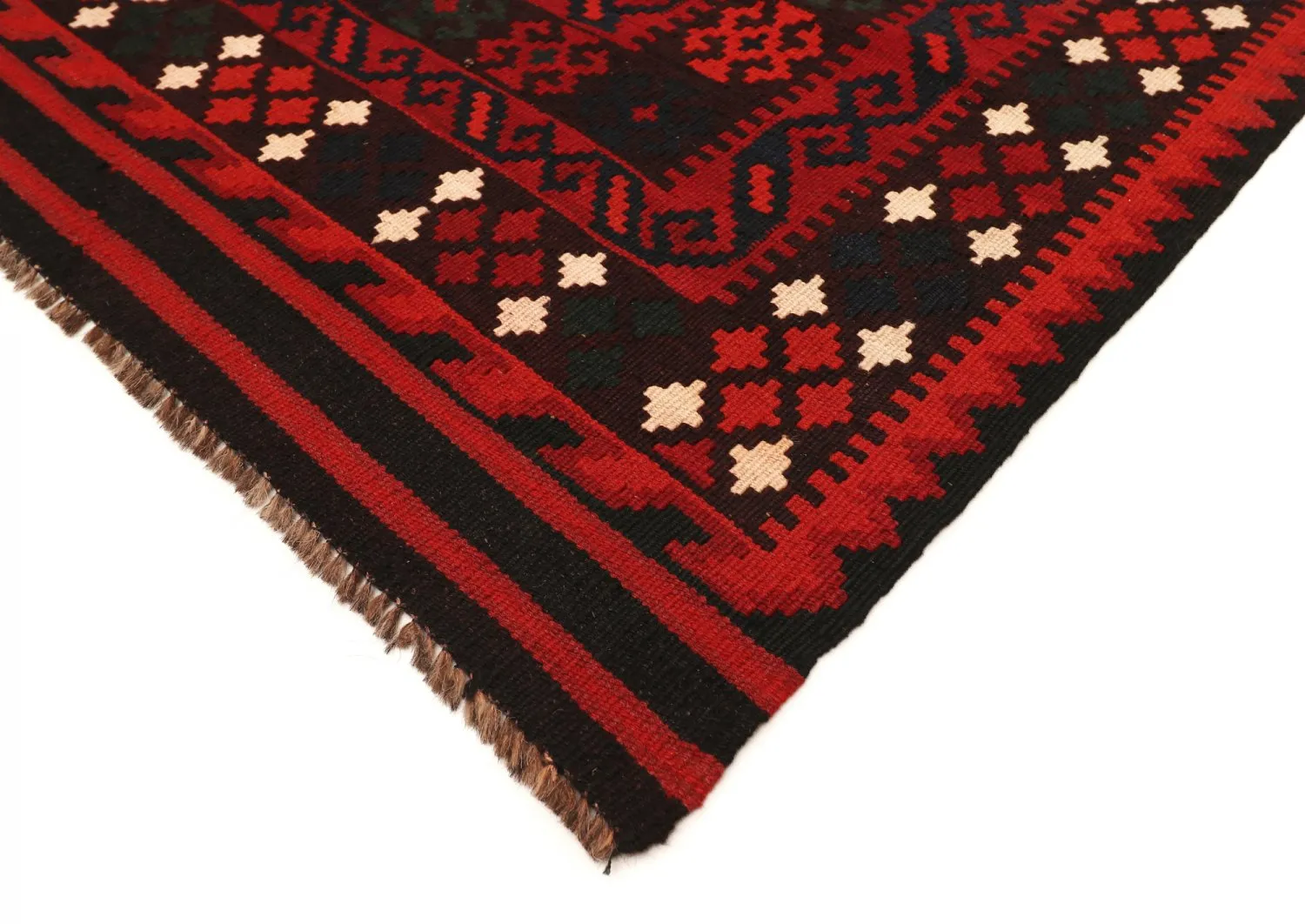 Orientalisk kelimmatta 319 x 249 cm