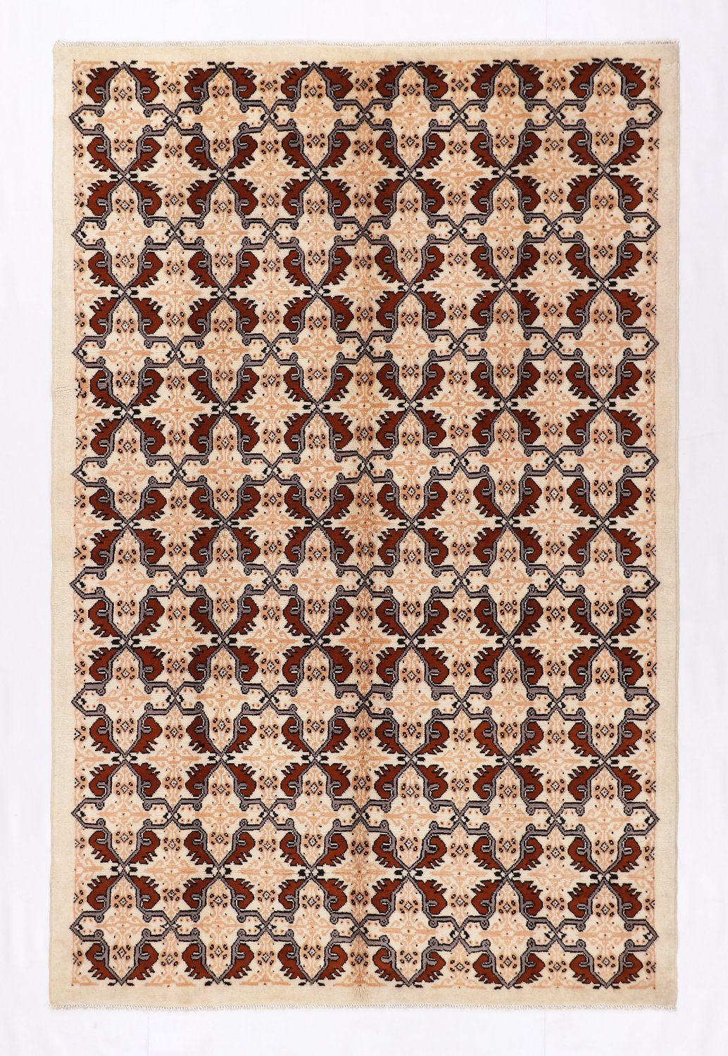 Persisk matta Hamedan 302 x 209 cm