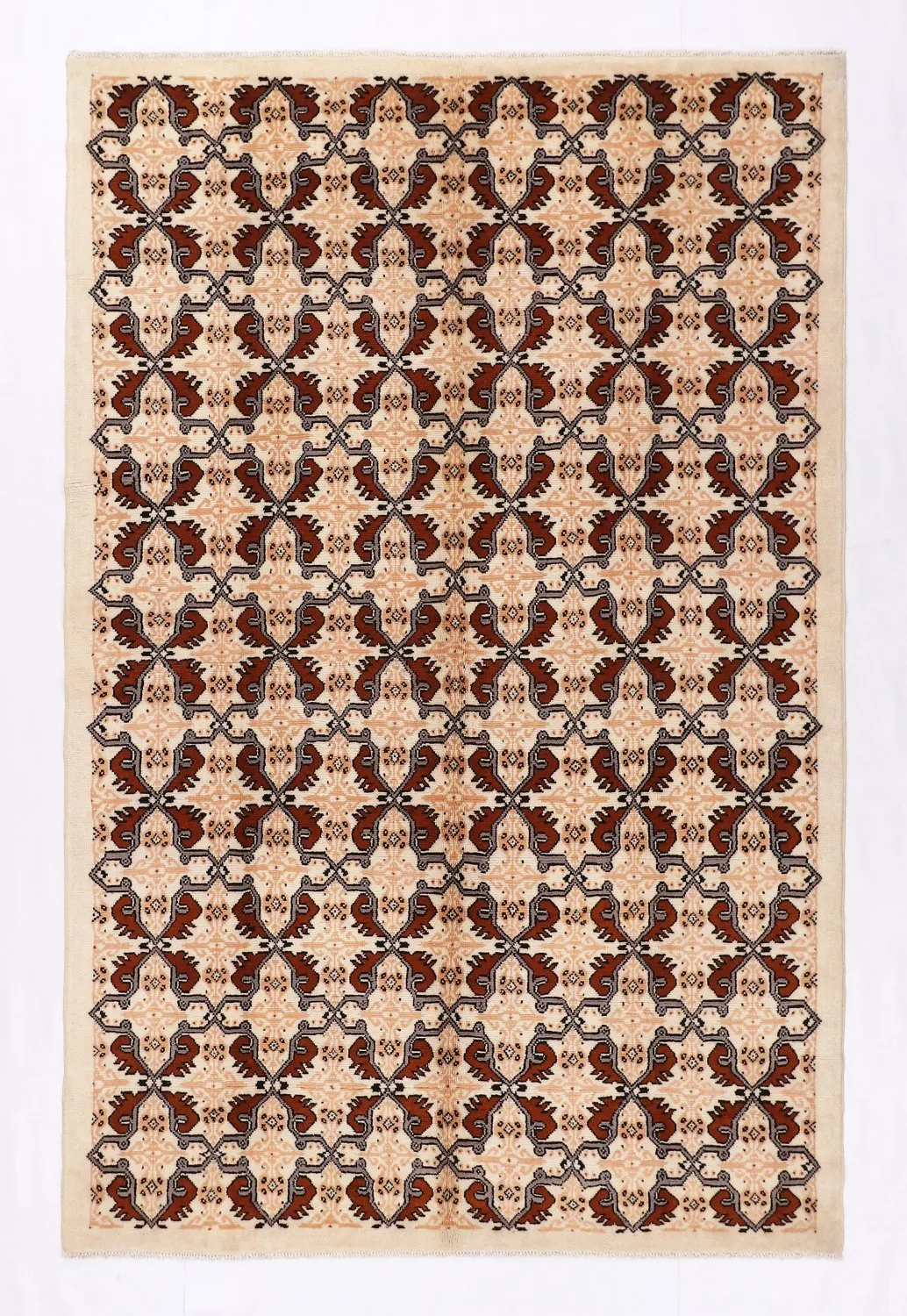 Orientalisk matta Hamedan 302 x 209 cm