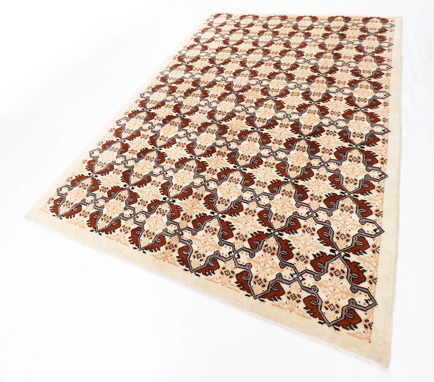 Orientalisk matta Hamedan 302 x 209 cm