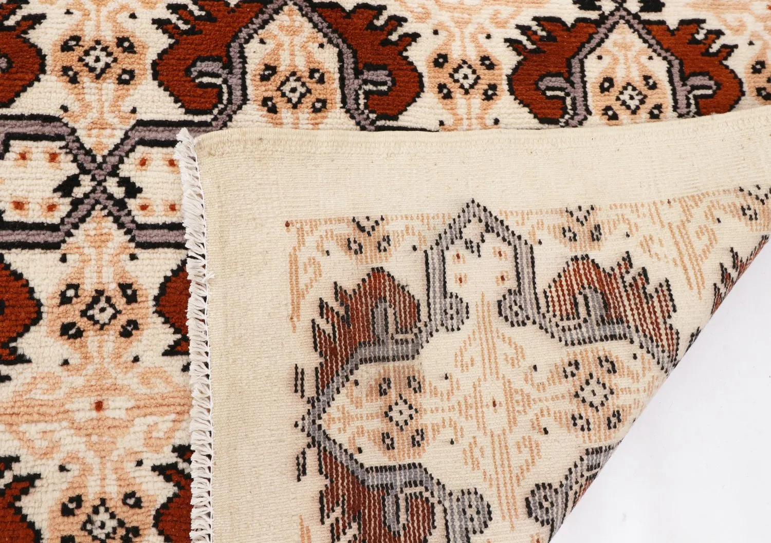 Orientalisk matta Hamedan 302 x 209 cm