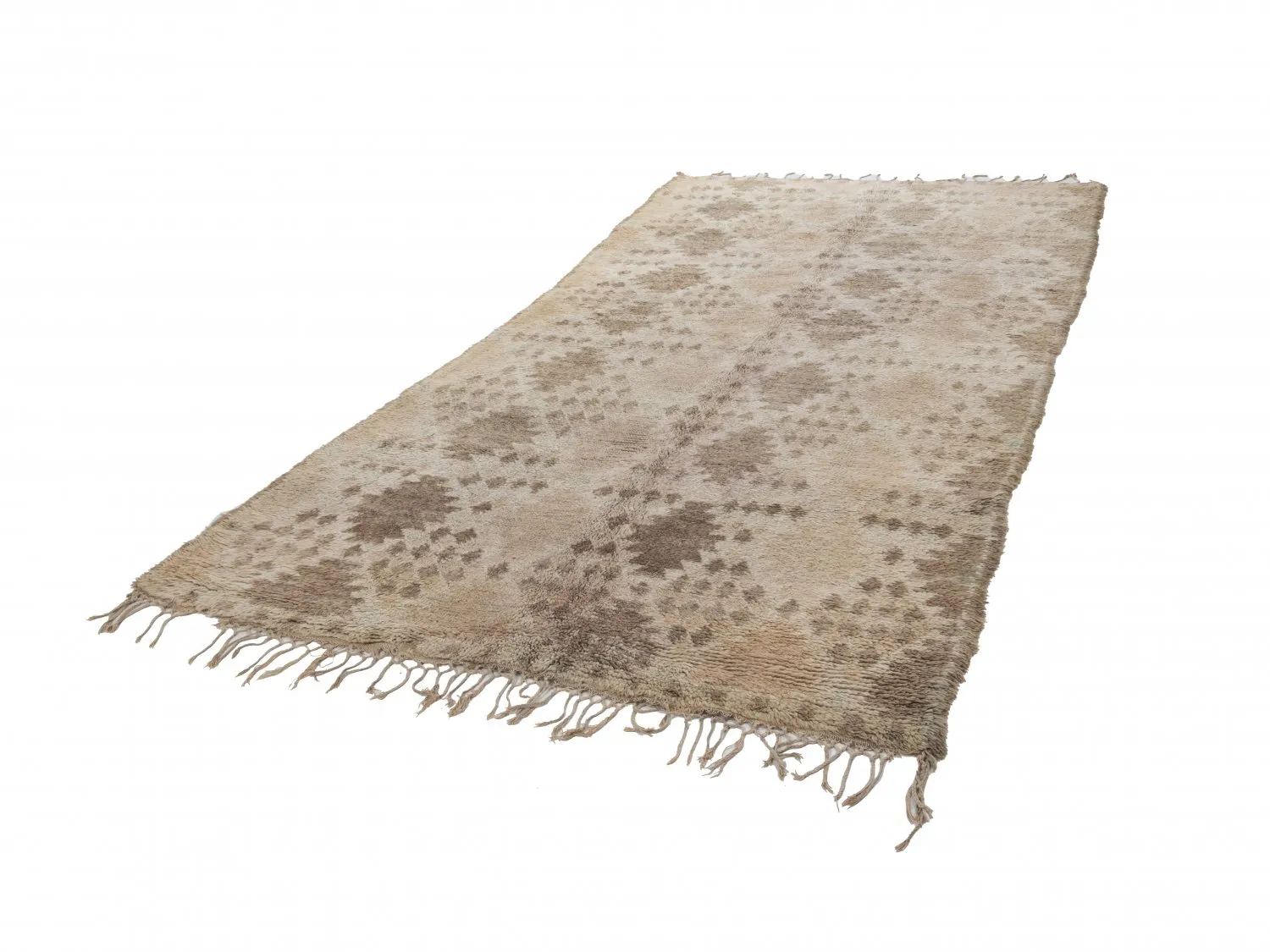 Kelimmatta Marockansk Azilal Special Edition 330 x 170 cm