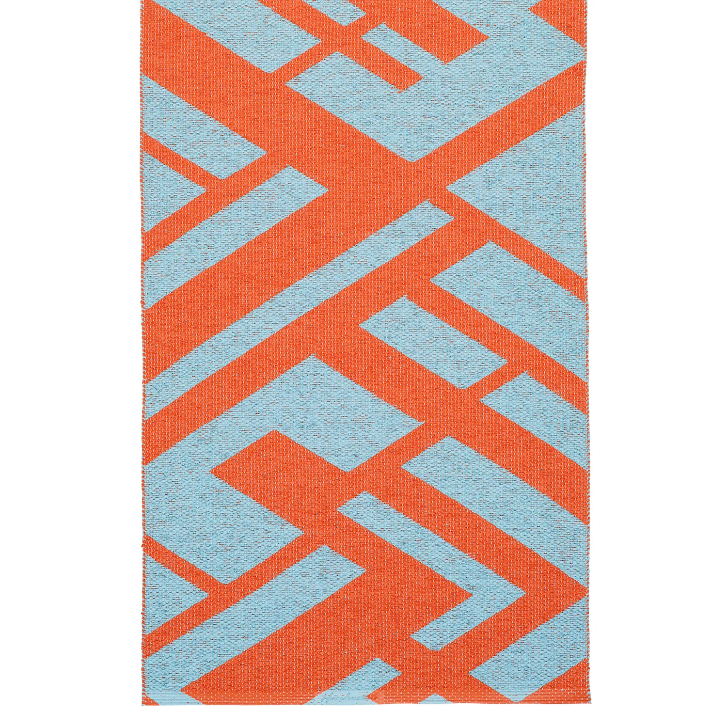 Plastmattor - Horredsmattan Uma (orange)
