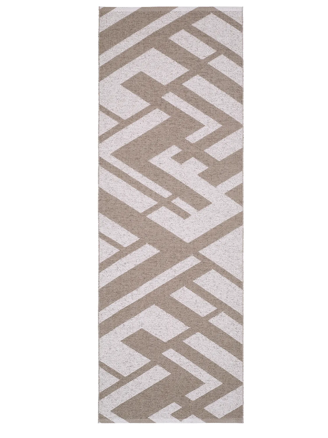 Plastmattor - Horredsmattan Uma (beige)